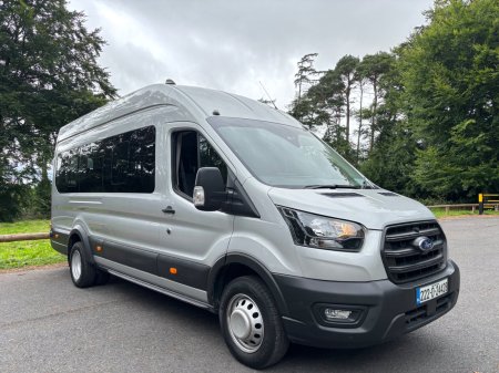 2022 Ford Transit