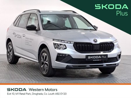 2026 Skoda Kamiq KAMIQ SELECTION 1.0TSI 115HP