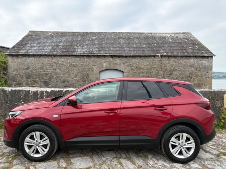 2021 Opel Grandland X - photo 8