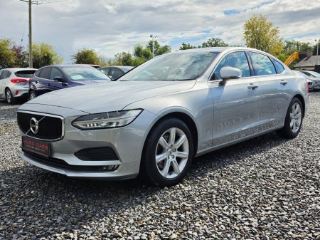 2017 Volvo S90 - photo 16