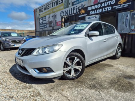 2015 Nissan Pulsar - photo 2