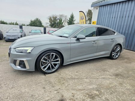 2022 Audi A5 - photo 5
