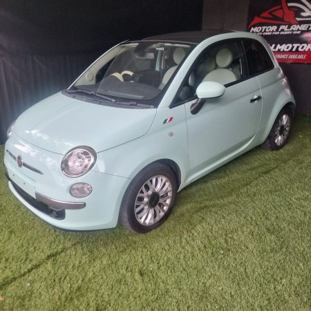 2015 Fiat 500 - photo 5