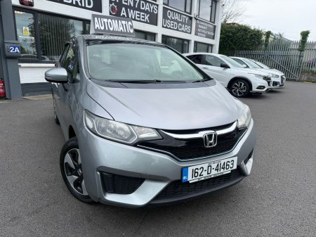 2016 Honda Jazz