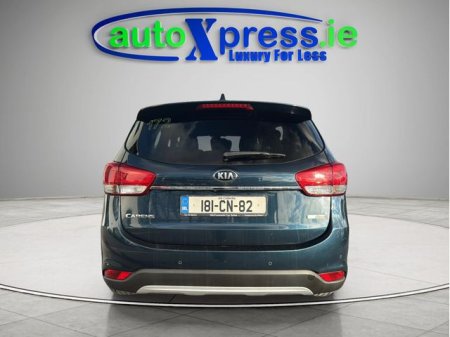 2018 Kia Carens - photo 7