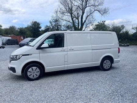 2021 Volkswagen Transporter - photo 5