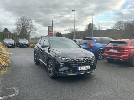2021 Hyundai Tucson - photo 4