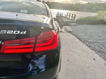 2018 BMW 5-Series - photo 12