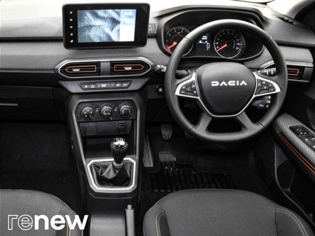 2023 Dacia Sandero Stepway - photo 25