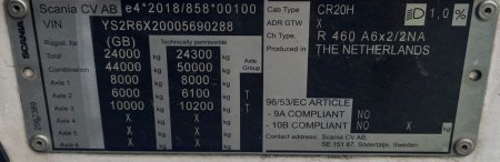2023 Scania R-Series - photo 5