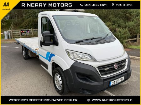 2020 Fiat Ducato