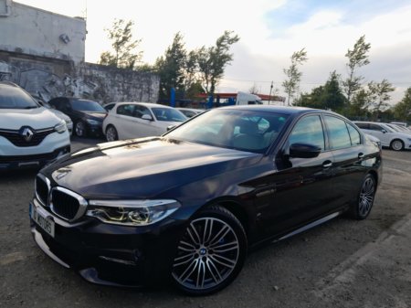 2017 BMW 5-Series - photo 5