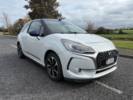2016 Citroen DS 3