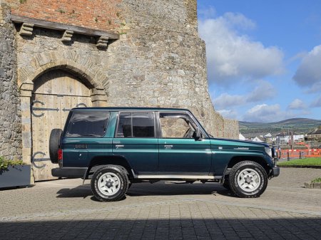 1993 Toyota Land Cruiser - photo 4