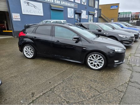 2018 Ford Focus - photo 8
