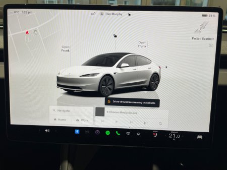 2025 Tesla Model 3 - photo 3