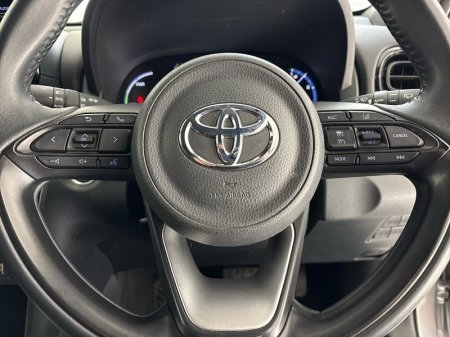 2023 Toyota Yaris Cross - photo 17