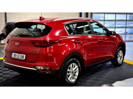 2019 Kia Sportage - photo 5