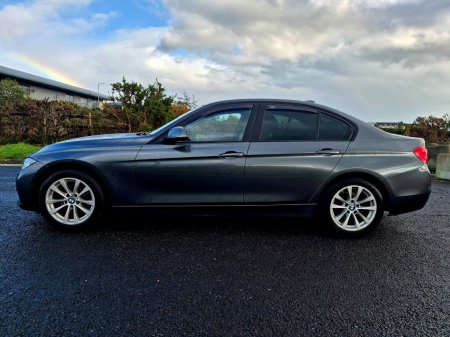 2017 BMW 3-Series - photo 9