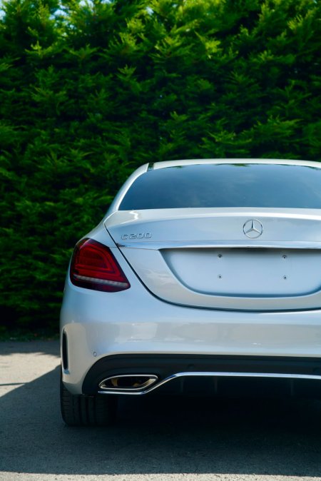 2018 Mercedes-Benz C-Class - photo 23