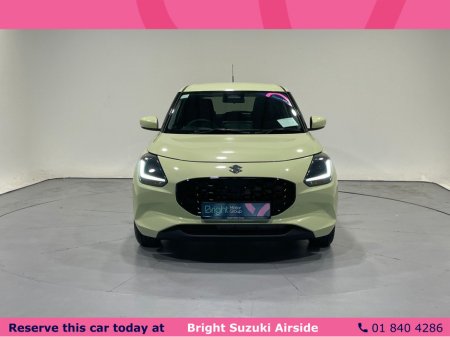 2026 Suzuki Swift - photo 10