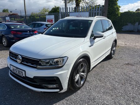 2018 Volkswagen Tiguan - photo 7