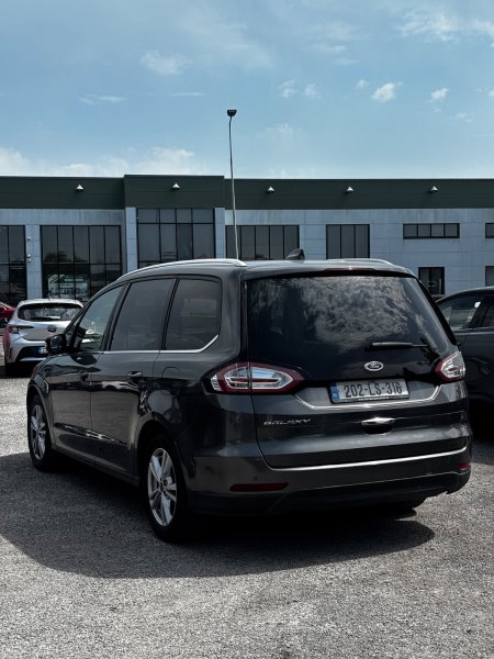 2020 Ford Galaxy - photo 8