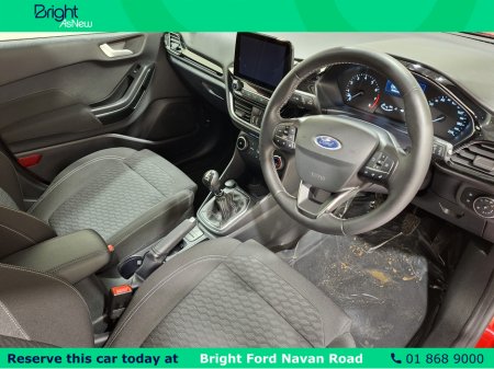 2022 Ford Fiesta - photo 13