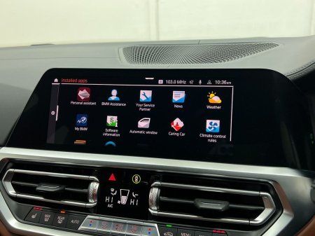 2021 BMW 3-Series - photo 20
