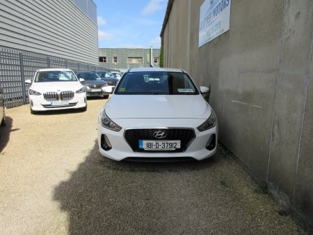 2018 Hyundai i30 - photo 2