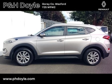 2016 Hyundai Tucson - photo 6