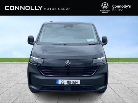 2026 Volkswagen Transporter - photo 7