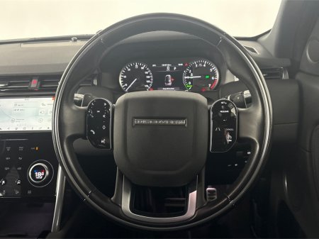 2020 Land Rover Discovery Sport - photo 26