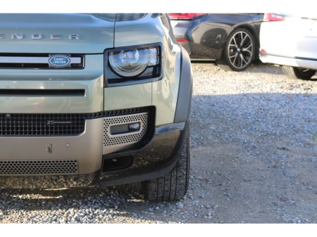 2022 Land Rover Defender - photo 5