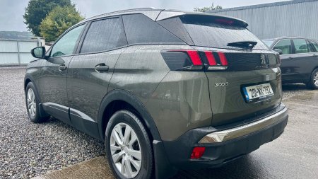 2020 Peugeot 3008 - photo 5