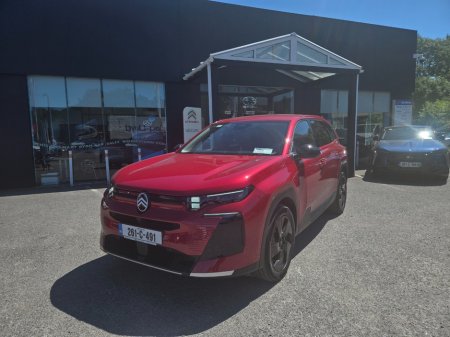 2026 Citroen C5 Aircross PLUS MHEV 136 EDCT