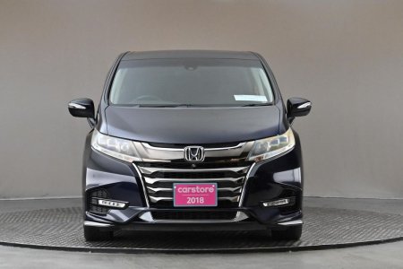 2018 Honda Odyssey - photo 2