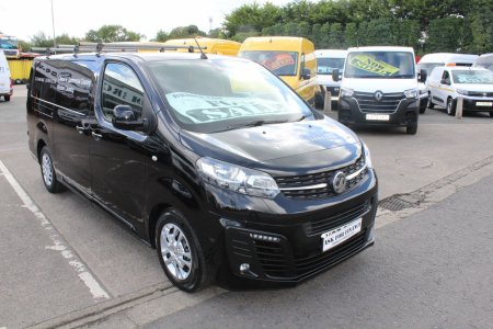 2023 Vauxhall Vivaro - photo 9