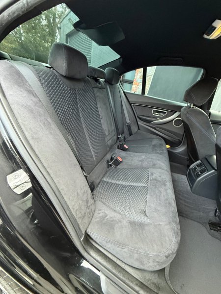 2016 BMW 3-Series - photo 20