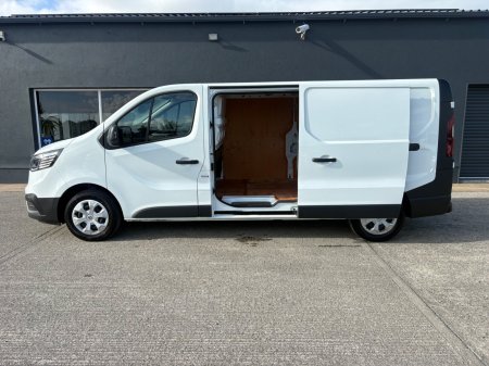 2024 Renault Trafic - photo 12