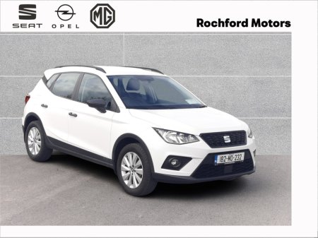 2018 SEAT Arona 1.0 TSI 95BHP S 5DR