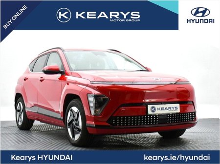 2024 Hyundai KONA EV Advance 218 Electric 65.4 kWh Auto