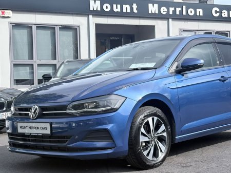 2021 Volkswagen Polo - photo 2