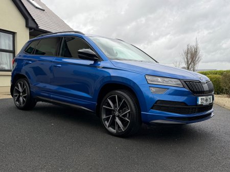 2022 Skoda Karoq - photo 23