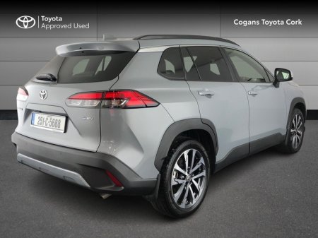 2025 Toyota Corolla Cross - photo 2