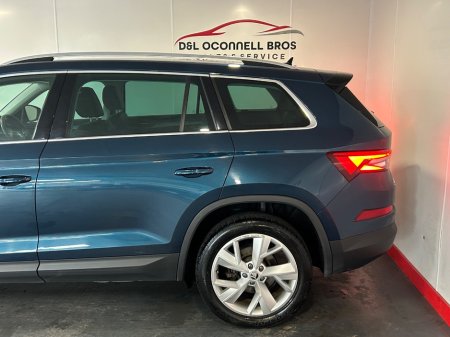 2024 Skoda Kodiaq - photo 5