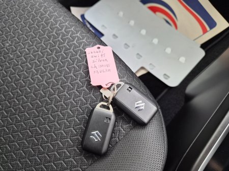 2019 Suzuki Swift - photo 26