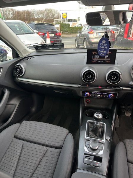 2015 Audi A3 - photo 9
