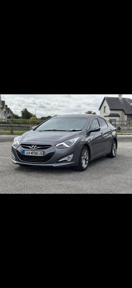 2014 Hyundai i40 Fleet Edition 1.7 Diesel Automatic