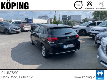 2017 Citroen C4 - photo 12